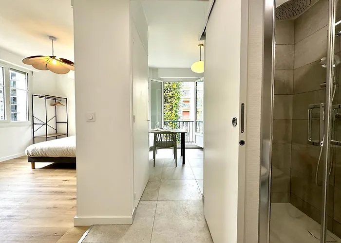 Apartman Le City, Centre-ville, Climatisation, Trams *