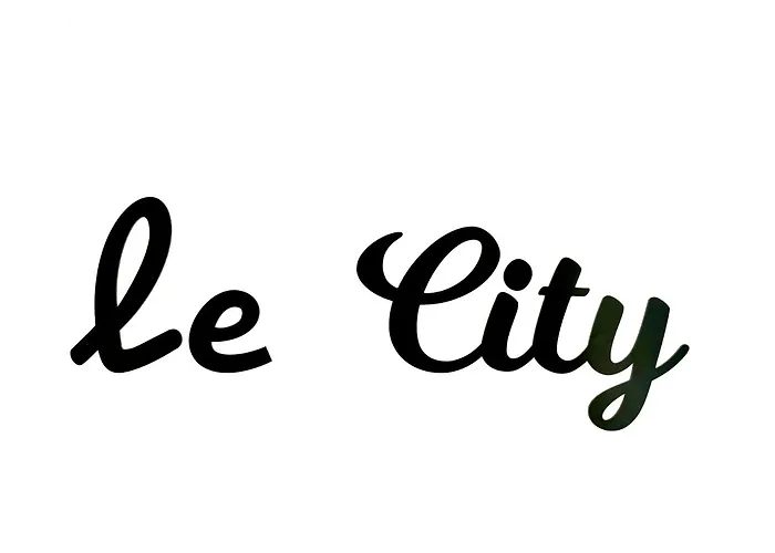 Le City, Centre-ville, Climatisation, Trams
